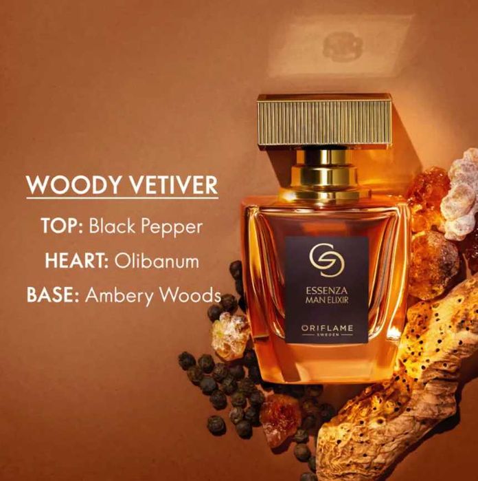 Parfum Giordani Gold Essenza Man Elixir