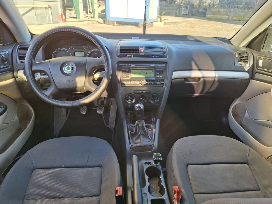 Skoda Octavia 2 an 2004 motor 1.9 tdi