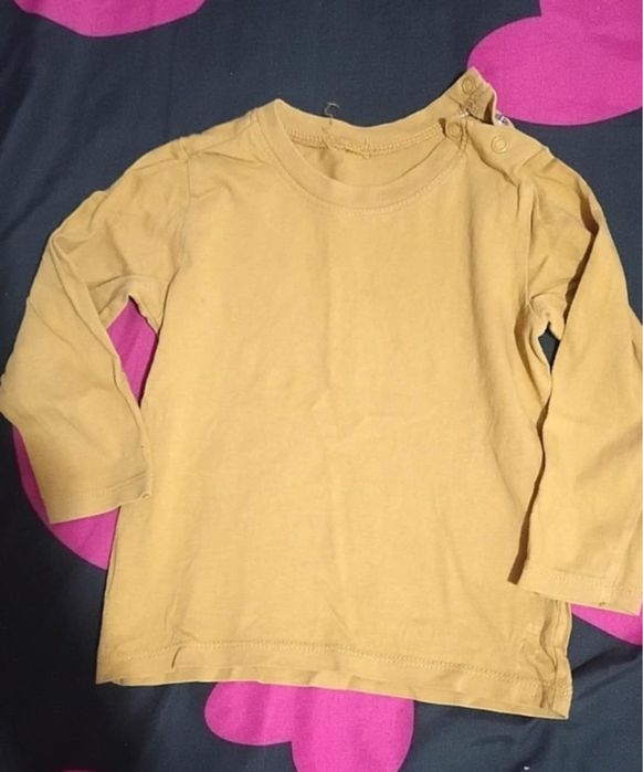 Lot baietei 9-12 luni