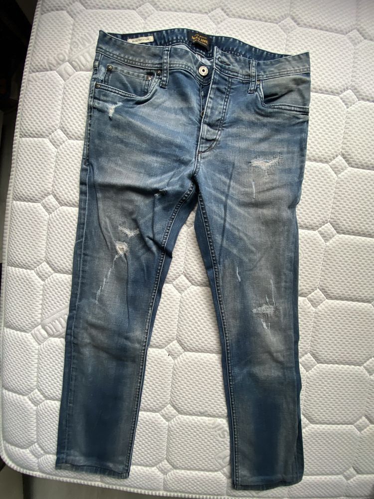 Collin’s,Jack&Jones