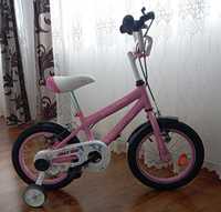 Bicicleta copii 14 inch cu vârsta 3-7 anii