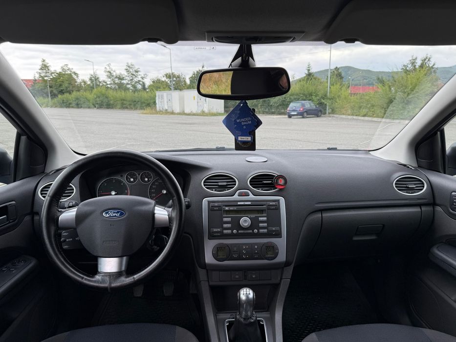Ford Focus 2 Hatchback 1.6TDCi