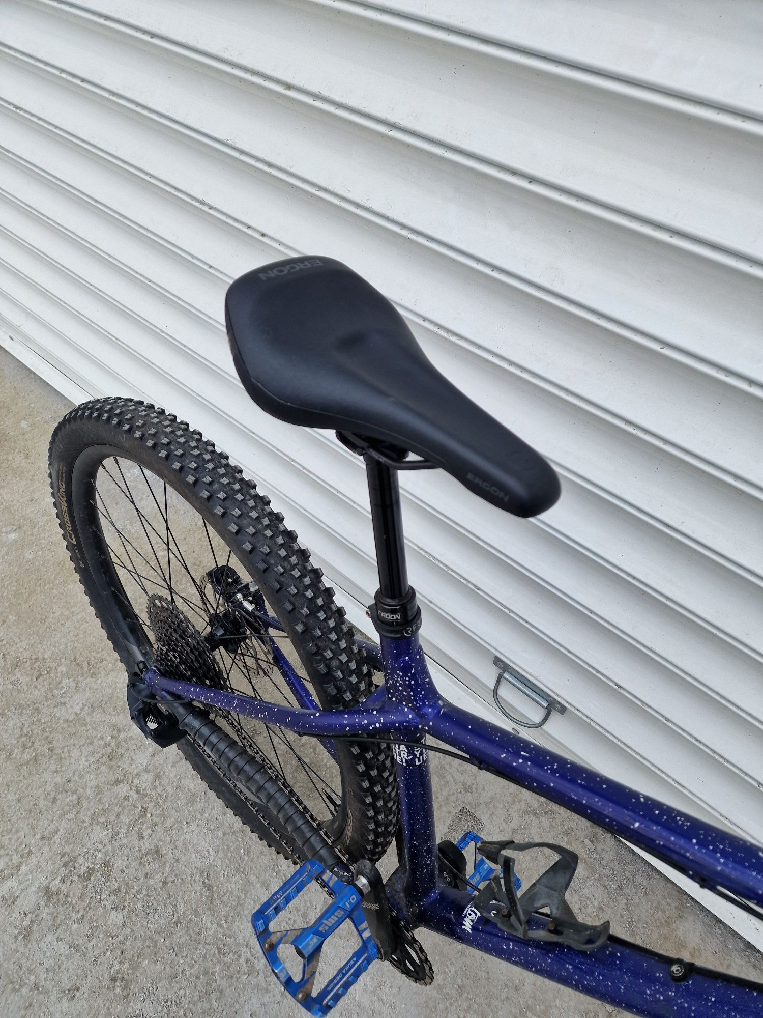NS Bikes Eccentric Alu 29 Боен твърдак XC&Trail