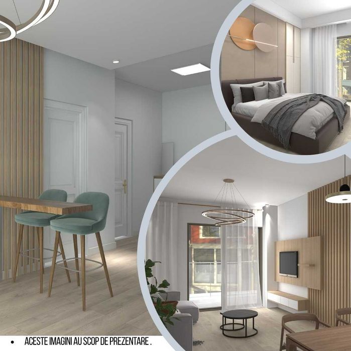 Studio de vânzare | Bloc nou | Techirghiol | Aproape de lac și mare