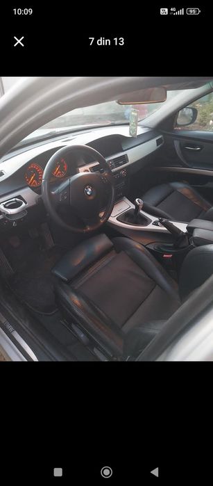 BMW E90 2.0 diesel