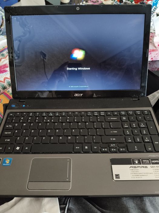 Laptop Acer Aspire 5251