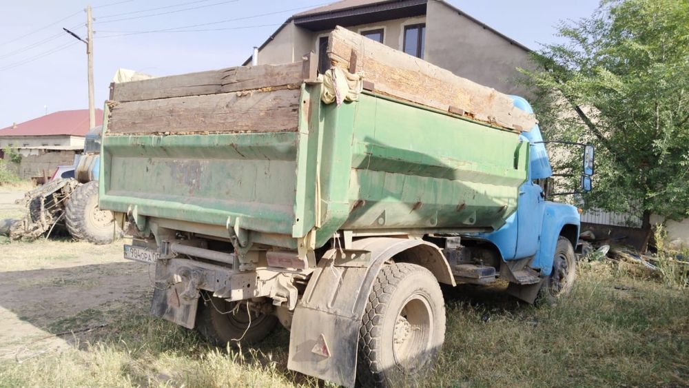 Зил в хорошем состоянии