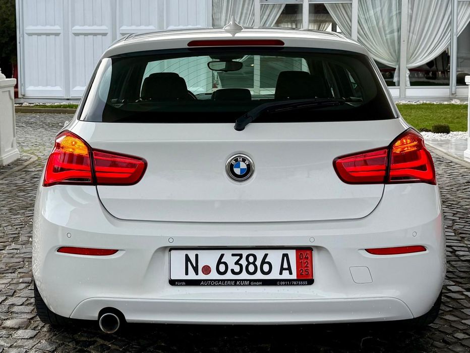 BMW seria 1 An fabricație: 2016 Motor 1.5 Diesel Euro 6