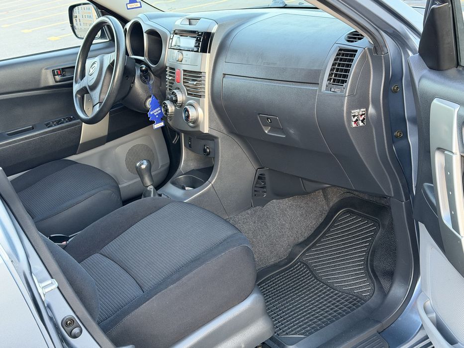 Daihatsu Terious j2 , an fab 2007 1.5 benzina . 4x4 TOP AUTO !  !