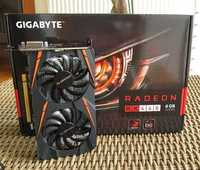 Игровая Видеокарта Gigabyte AMD Radeon RX 460