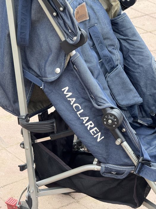 Детска количка Maclaren Denim