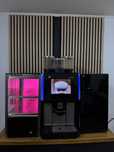 Espressor/ Aparat de cafea WMF 5000s sistem SIROPURI si CARD/2018