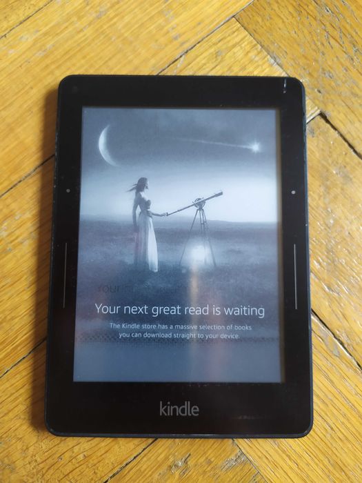 Kindle Voyage gen 7