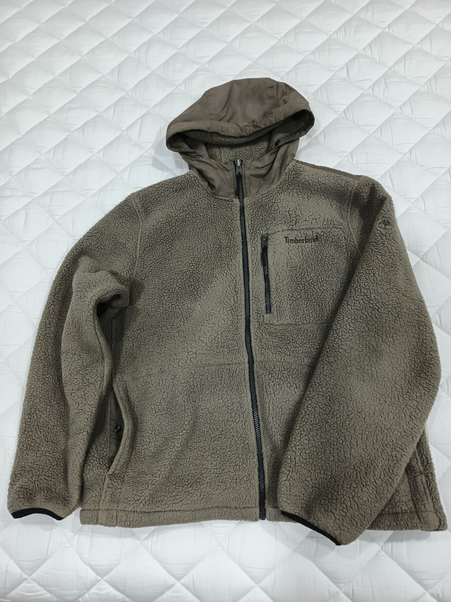 Зимняя куртка 3 в 1 Timberland.