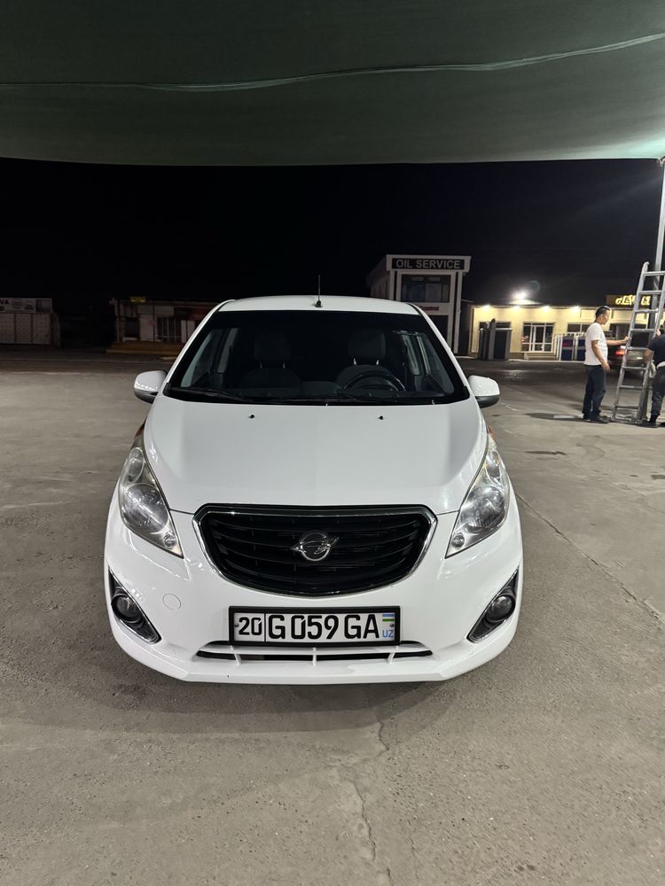 Spark ravon Yili 2018 probeg 211 ming kraska toza shafyor eshik vakum