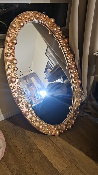 Огледало ръчна изработка