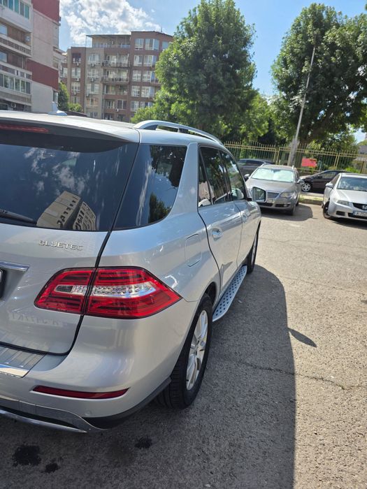 Mercedes ML 350 cdi