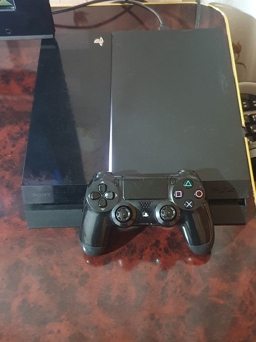 Playstation 4 fat 1 tb ps4