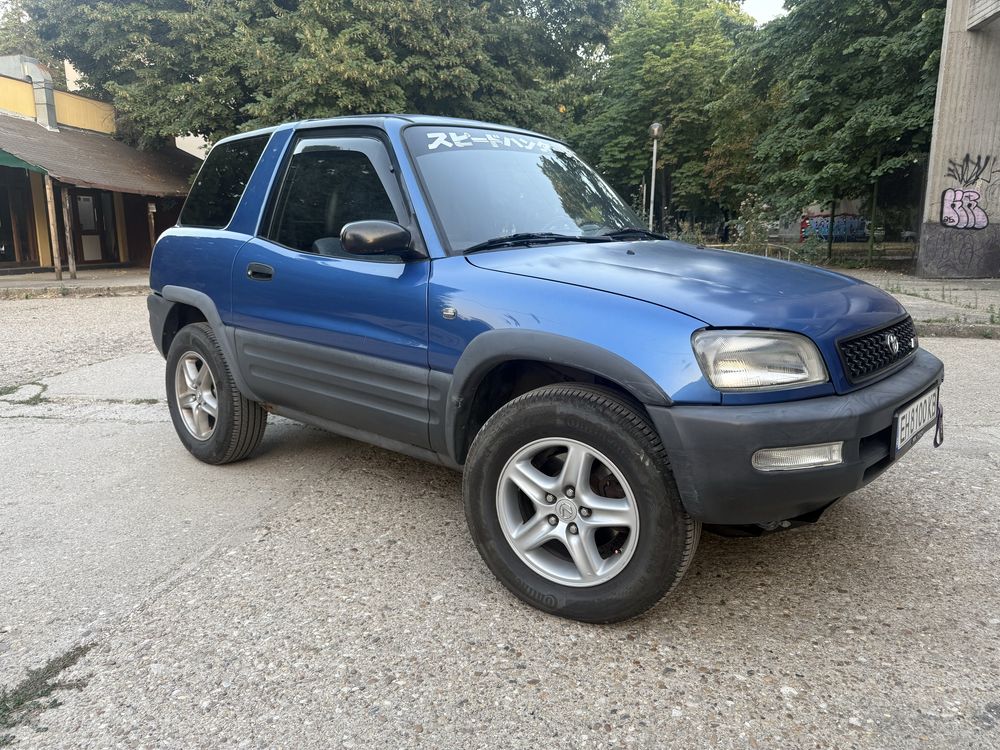Toyota Rav4 1995