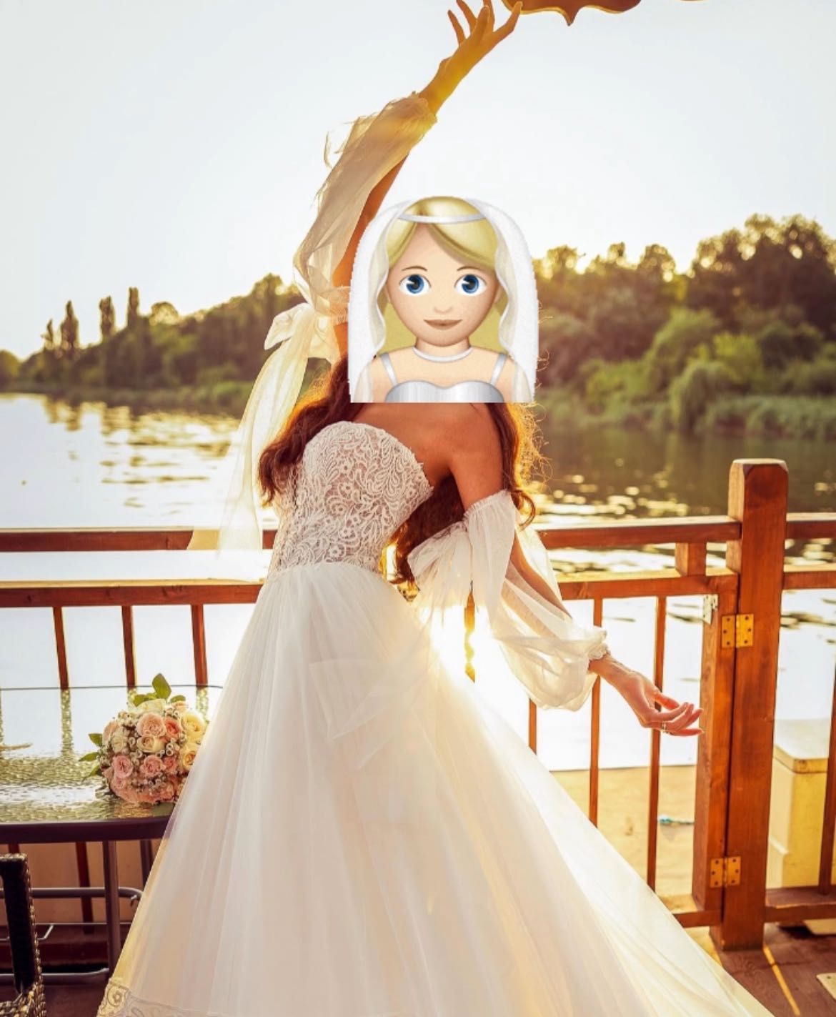 Rochie de mireasă