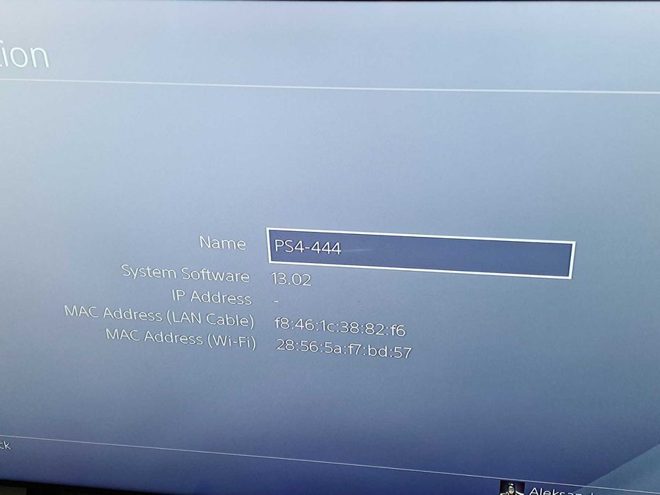 Sony PlayStation 4 Slim Jet Black 500GB