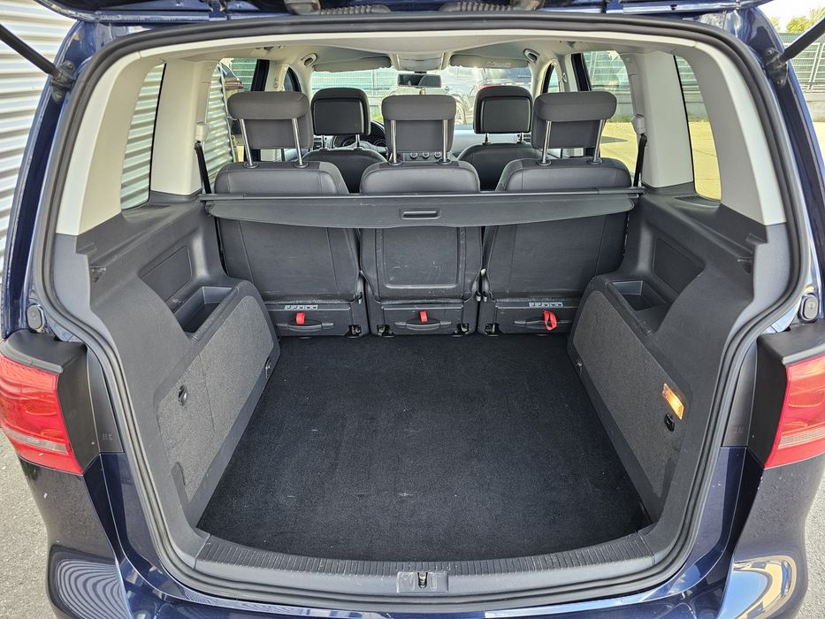 Volkswagen Touran 2.0 TDI DSG