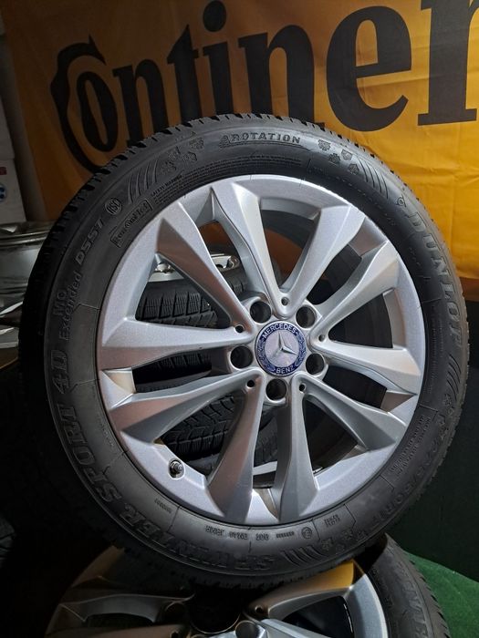17" Mercedes C w205, w206 CLA, VITO, VIANO и др.