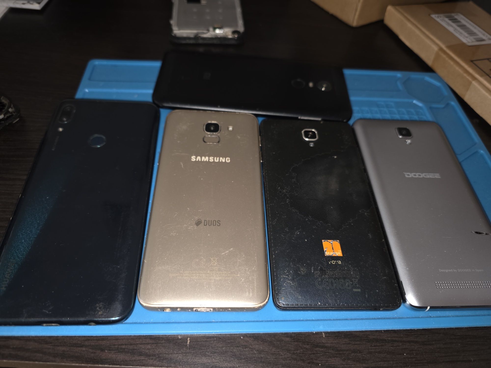 Telefoane display defect