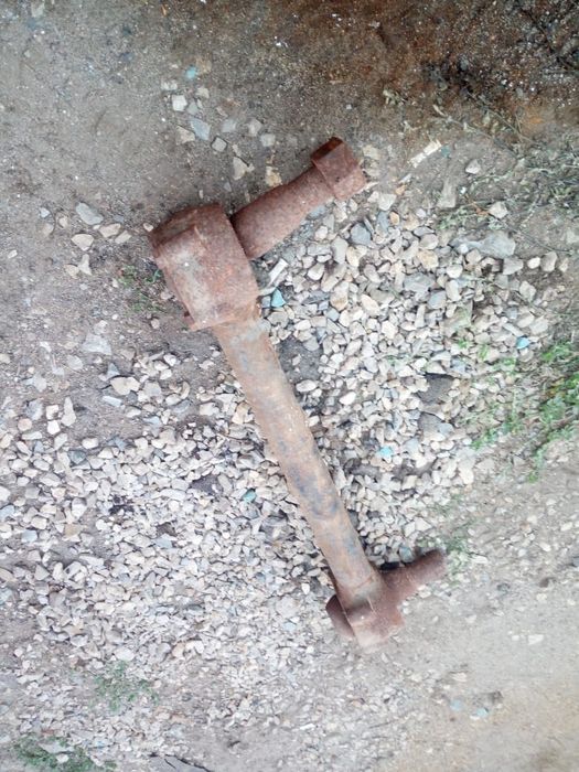 Продам реактивную тягу