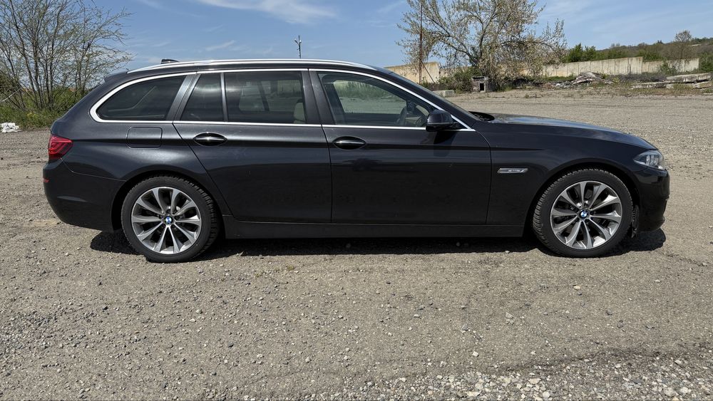 Bmw f11 525d 218к.с xdrive