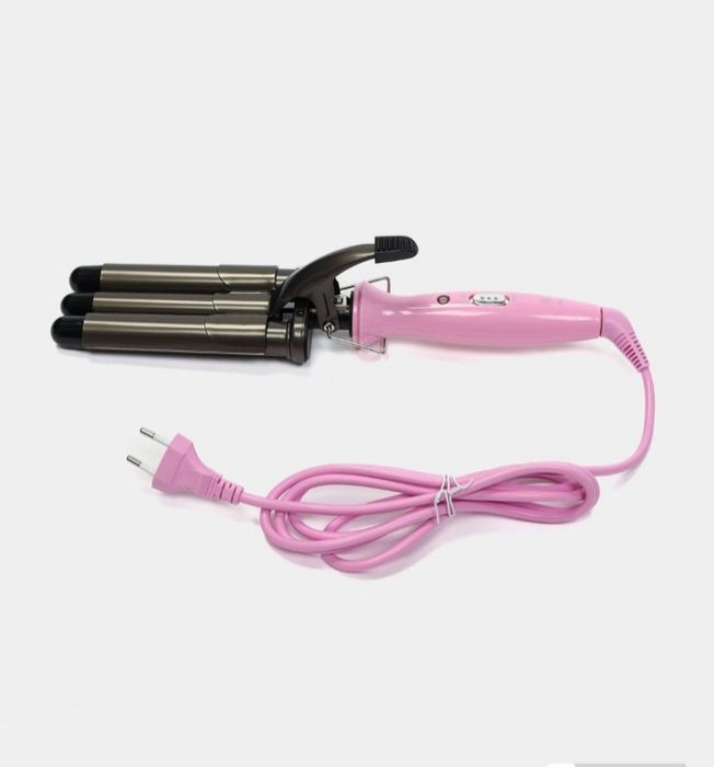 Gafri soch uchun 3 turba