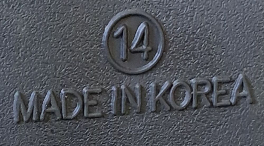 сапог детский размер 14  кореядан келган