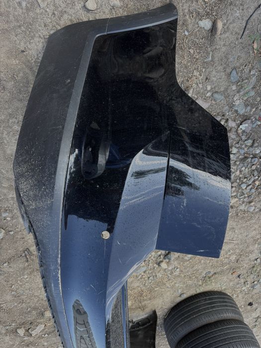 Броня VW Golf 7