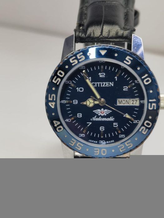 Citizen Automatic watch, 21 Jewel, 4-281080 KT, 71-2591, 011012 -I-