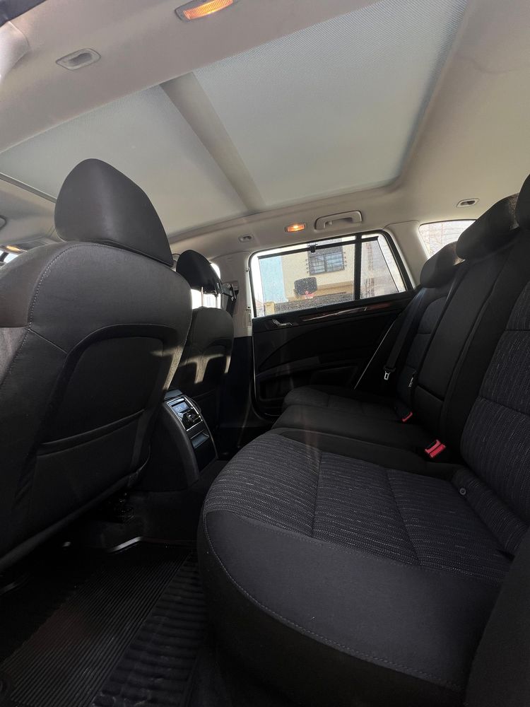 Skoda Superb Combi 4x4 Automată 2.0, 2016 – Panoramic