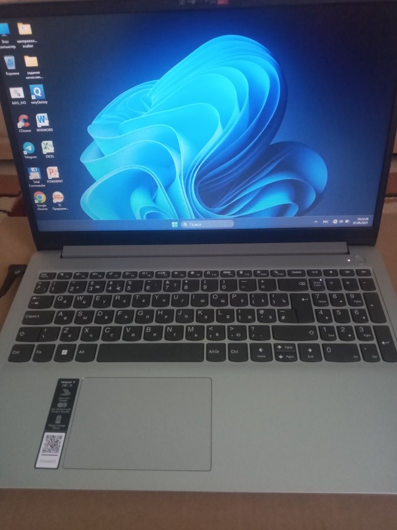 Lenovo noutbuk 8GB