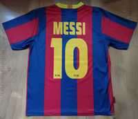 Barcelona / #10 MESSI - футболна тениска Барселона , размер М