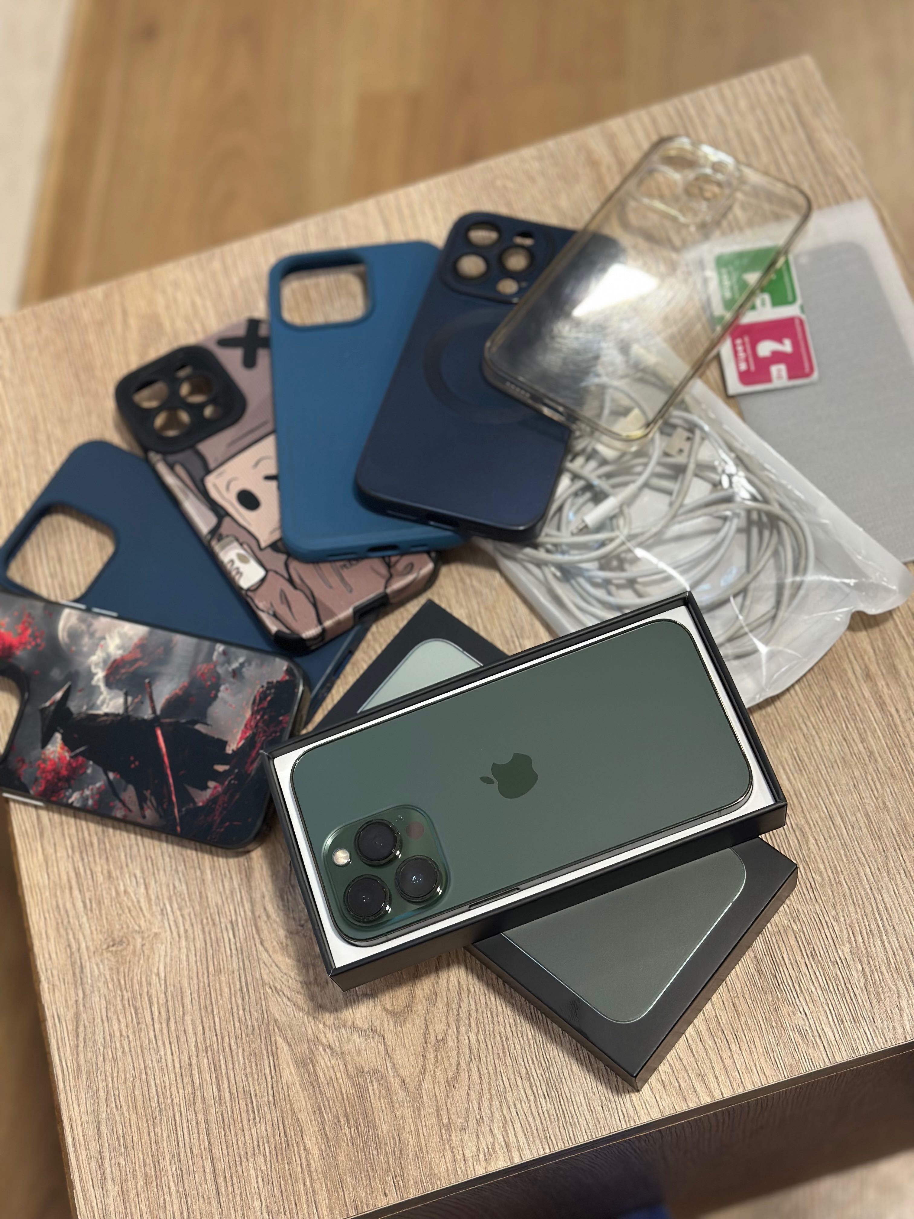 iPhone 13pro 128g