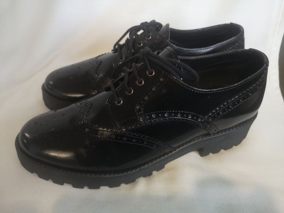 Hush Puppies, обувки естествена кожа, номер 40