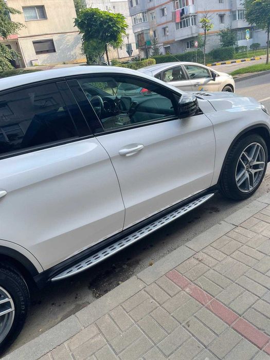 Mercedes-Benz GLE COUPE