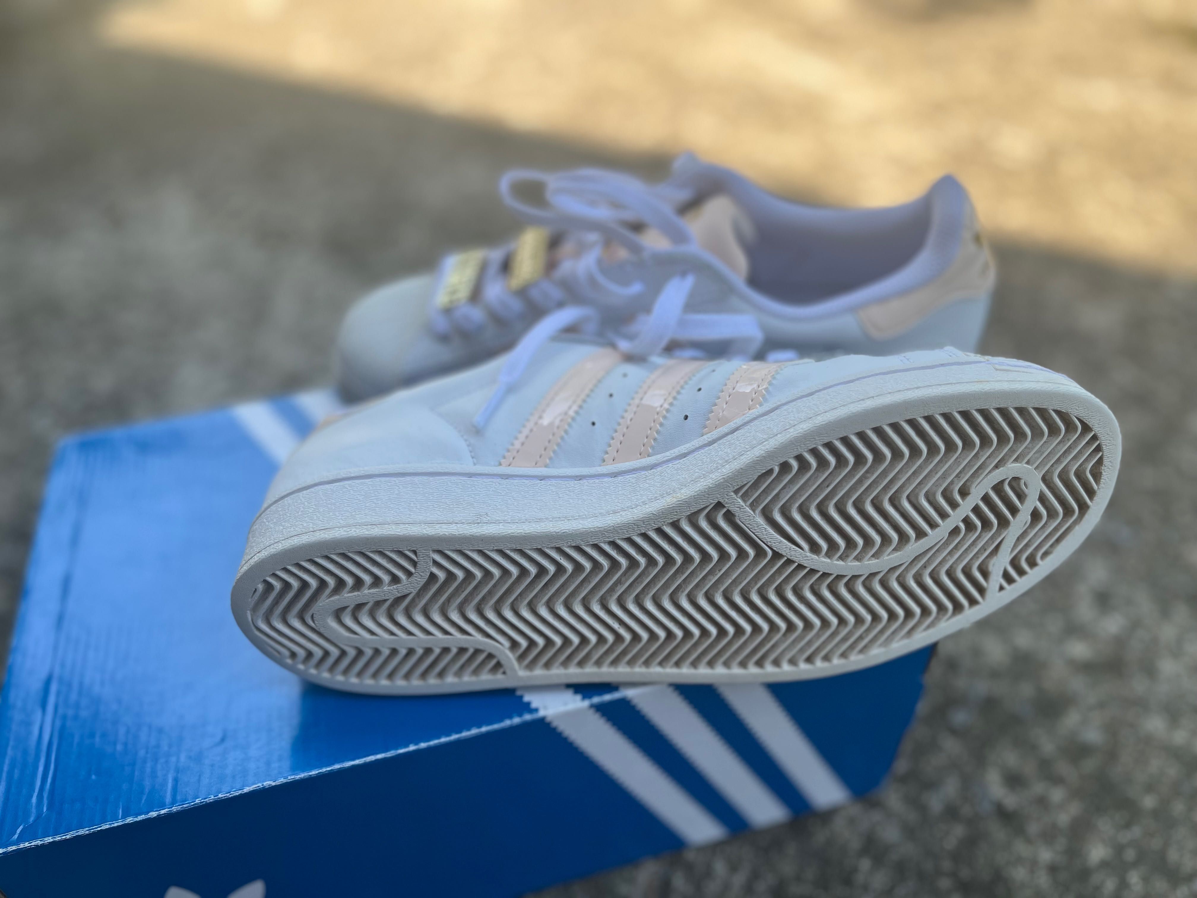 Маратонки Adidas Superstar
