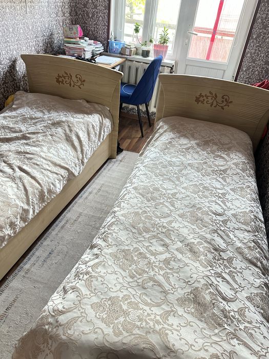 Балалар краваты, шкаф, жумыс стол