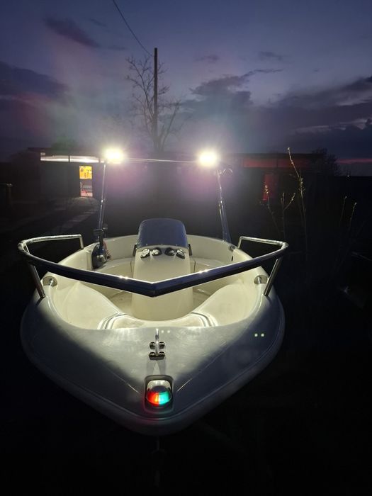 Barca CAD 12  3.7m x 1.4m