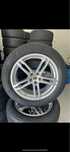 jante porsche macan gts s 5x112 anvelope 235 55 19 cu 255 50 19