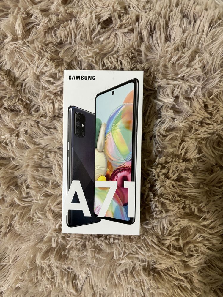 Samsung Galaxy A71