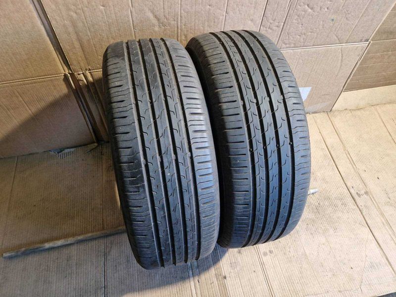 2 Continental R17 205/55 Anvelope de vară DOT4420