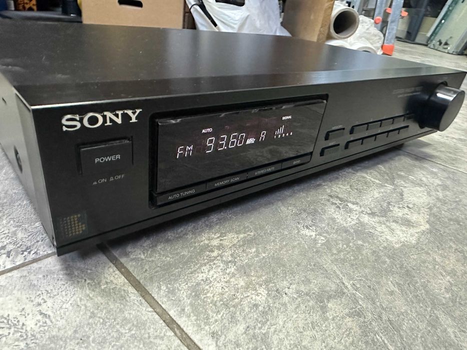 Тунер Sony ST-S 120