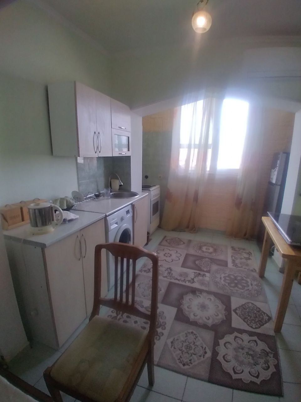 Куйлюк мост 1 переделанная на 2 х комнатная 60м²