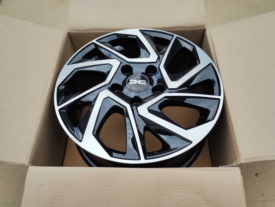 Jante 15 Dacia Logan Sandero Jogger 4 x 100 R15