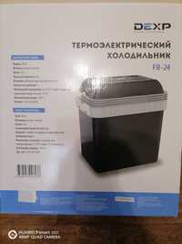 Термоэлектрический холодильник Dexp